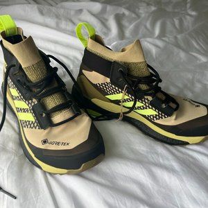 ADIDAS X TERREX FREE HIKER SHOES